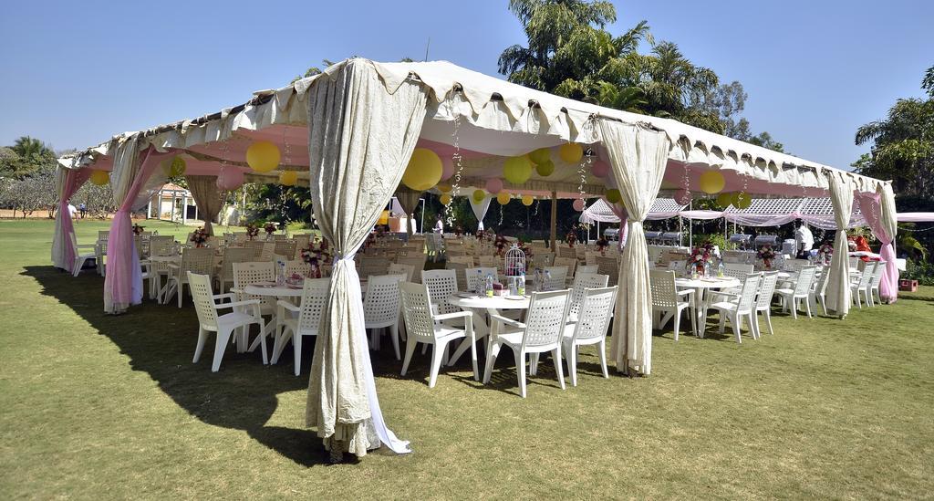 The Windflower Resort And Spa Prakruthi-Bangalore Devanahalli Εξωτερικό φωτογραφία