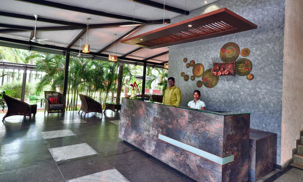 The Windflower Resort And Spa Prakruthi-Bangalore Devanahalli Εξωτερικό φωτογραφία