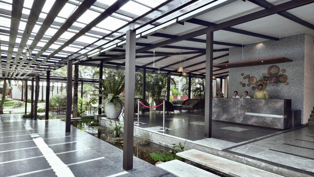 The Windflower Resort And Spa Prakruthi-Bangalore Devanahalli Εξωτερικό φωτογραφία