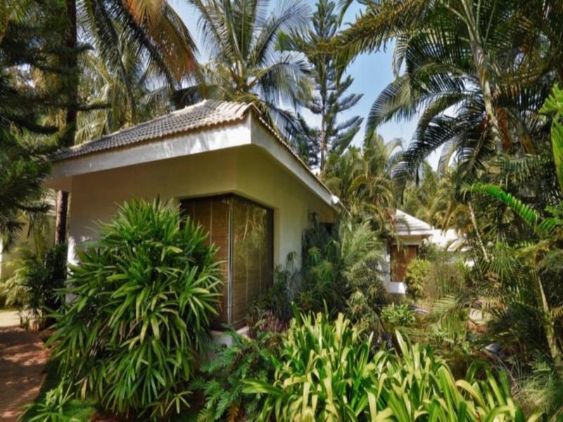The Windflower Resort And Spa Prakruthi-Bangalore Devanahalli Εξωτερικό φωτογραφία