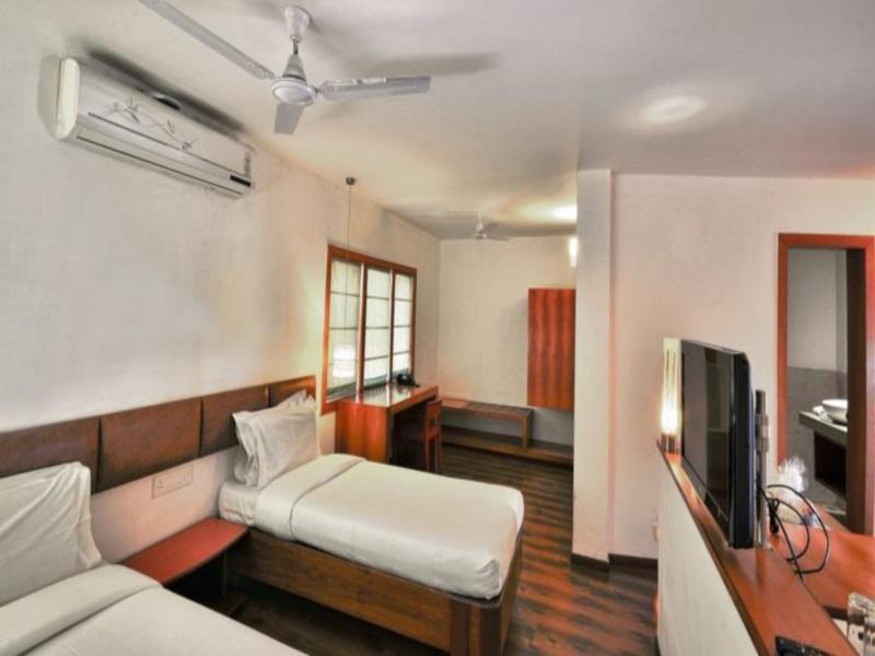 The Windflower Resort And Spa Prakruthi-Bangalore Devanahalli Εξωτερικό φωτογραφία