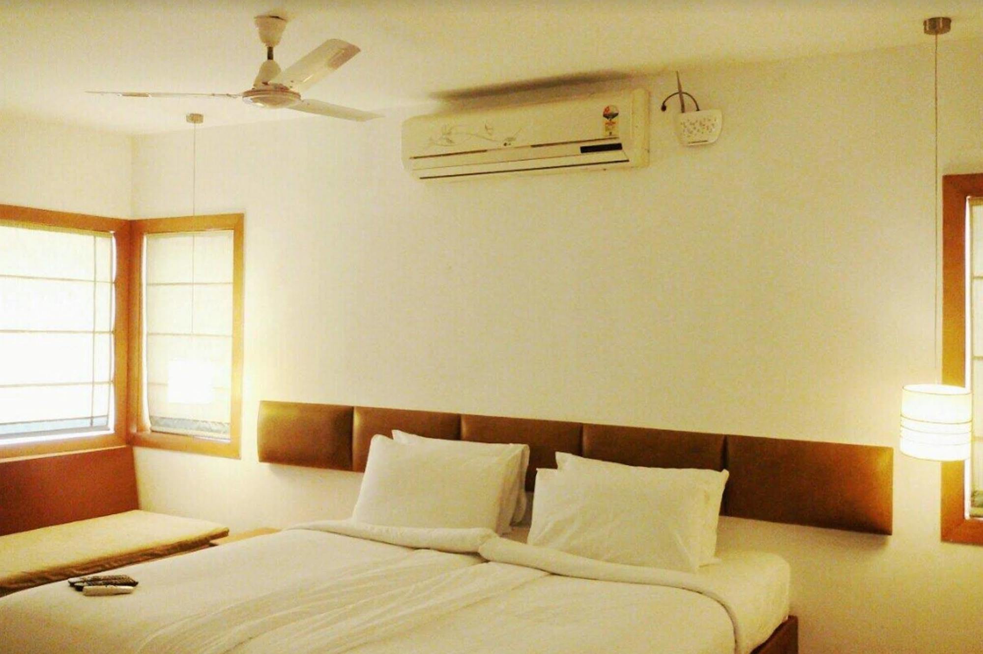 The Windflower Resort And Spa Prakruthi-Bangalore Devanahalli Εξωτερικό φωτογραφία