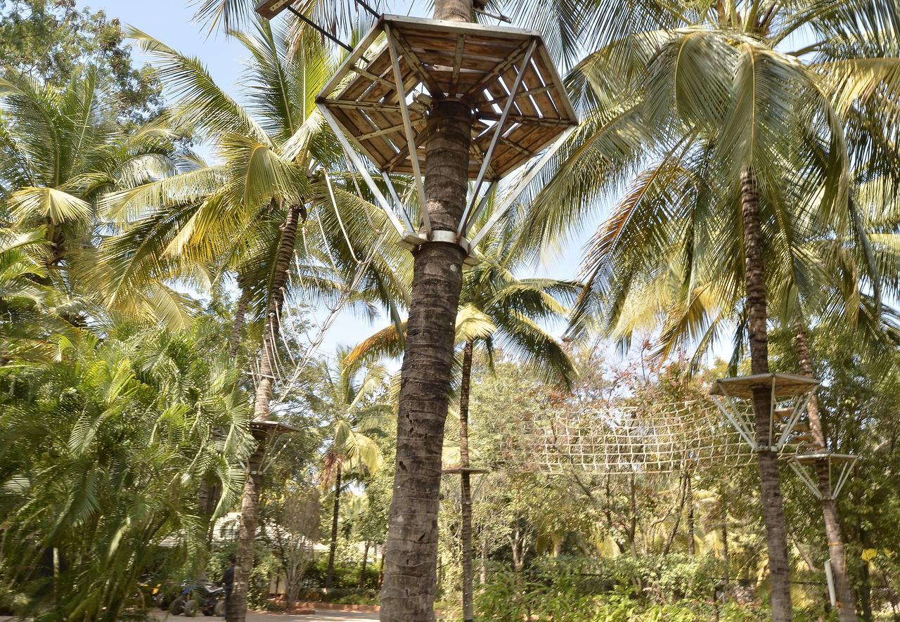 The Windflower Resort And Spa Prakruthi-Bangalore Devanahalli Εξωτερικό φωτογραφία
